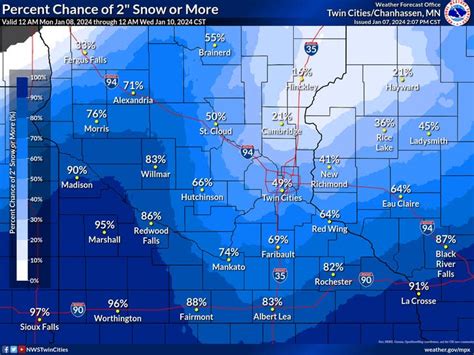 Subzero Temps, More Snow This Week: MN Weather | Minneapolis, MN Patch