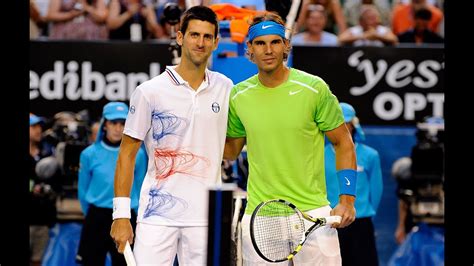 Djokovic VS Nadal - Australian Open 2012 - Final - Full Match HD - YouTube