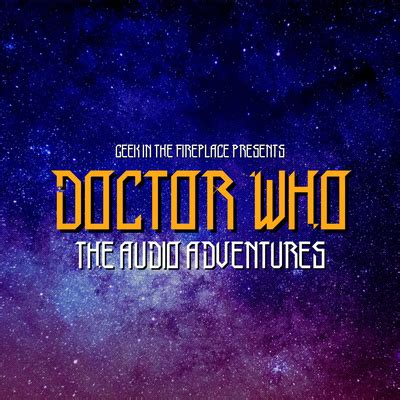 Doctor Who: The Audio Adventures • A podcast on Spotify for Podcasters