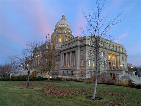 2022 general election results in the races for Idaho Legislature ...