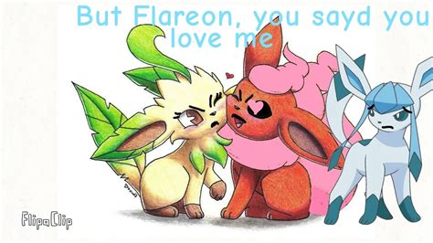 Flareon x Glaceon mini movie - YouTube