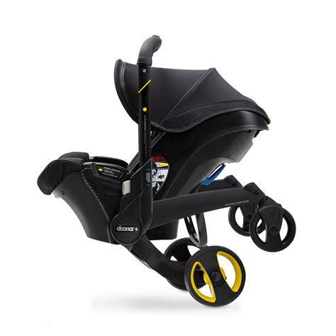 Doona Car Seat & Stroller - Midnight Edition | Doona™ USA