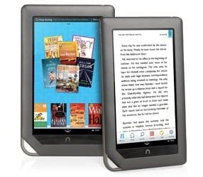 Nook Color Reviews - Nook Color Specs | The Mary Sue