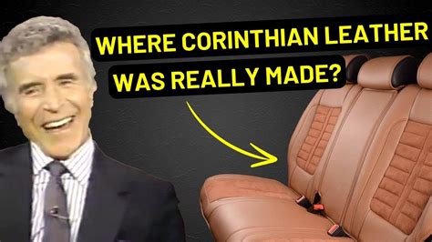 Corinthian Leather, Chrysler Cordoba, and Ricardo Montalbán - YouTube