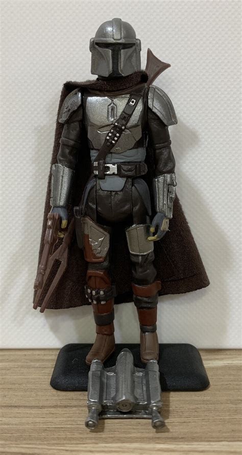 The Mandalorian (Beskar Armor)