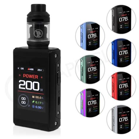 ご予約品 Geekvape T200 kit kids-nurie.com