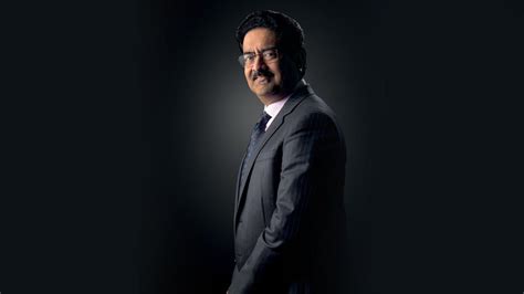 I had no choice but to grow up fast: Kumar Mangalam Birla