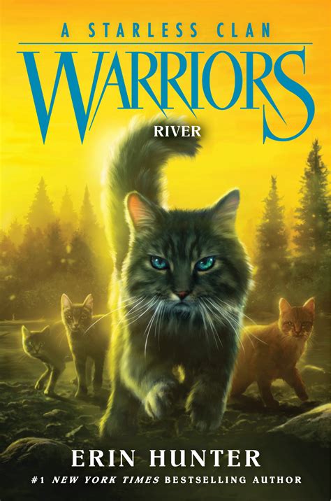 A new book release (Coming soon) – Warrior Cat Fans