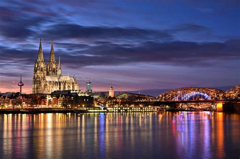 Is Cologne Worth Visiting? — The Present Perspective