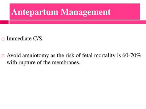 PPT - Antepartum Hemorrhage PowerPoint Presentation, free download - ID ...