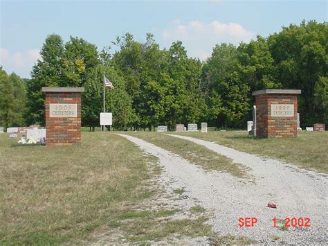 IOOF Cemetery in Waverly, Indiana - Find a Grave Cemetery