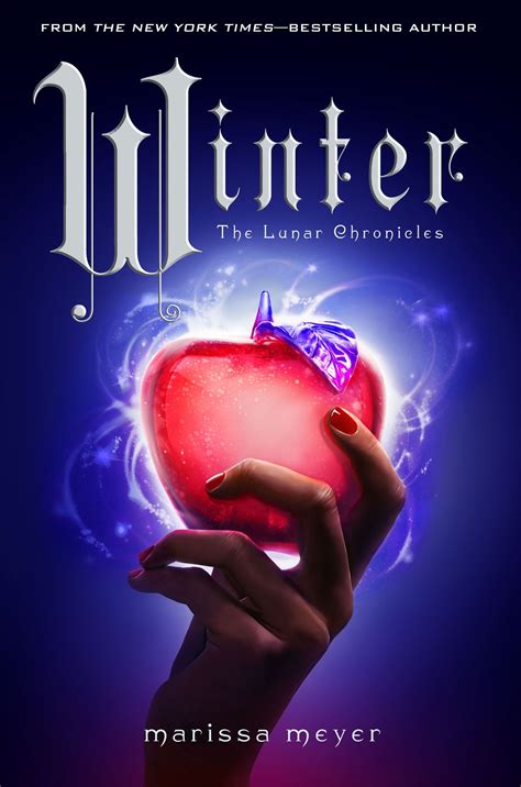 Winter (book) | Lunar Chronicles Wiki | FANDOM powered by Wikia