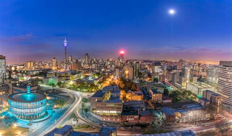 Johannesburg South Africa Travel Guide Tourist