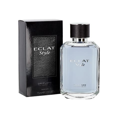 Eclat Style Oriflame cologne - a fragrance for men 2019