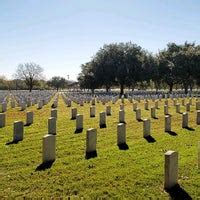 Fort Sam Houston National Cemetery - Cemetery in Fort Sam Houston