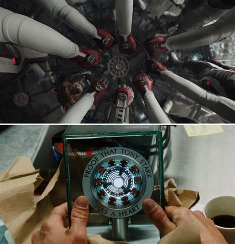 35 "Avengers: Endgame" Easter Eggs That You Might've Missed