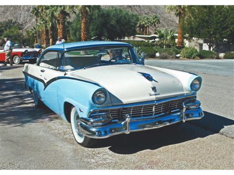 1956 Ford Crown Victoria for Sale | ClassicCars.com | CC-913385