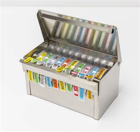 LABEL DISPENSER 10 UNIT - Samuels Products