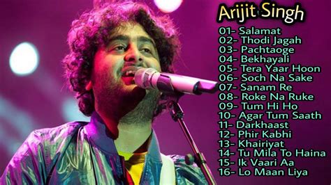 Arijit singh top 100 - abapx