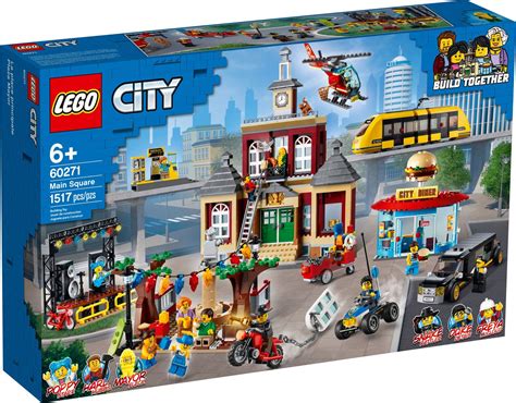 LEGO City 2020 - Rumors, Speculation, and Discussion - LEGO Town ...