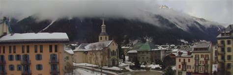 Fresh Snow in Chamonix, Chamonix - Centre