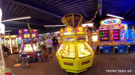 Kalahari Resort Arcade