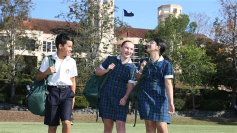 Gold Coast schools: Somerset College reveals unisex uniform | Gold ...