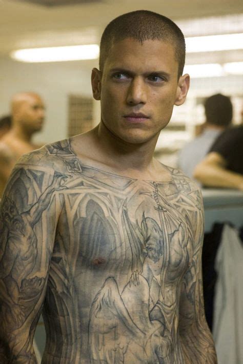 15 cosas que no sabías de 'Prison Break' en 2020 | Michael scofield ...