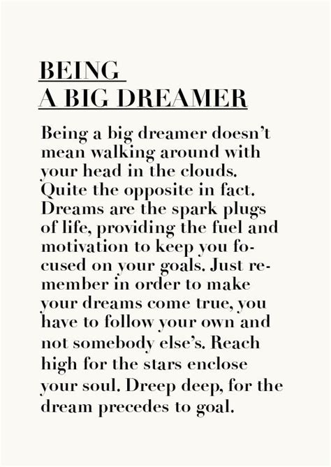 Dreamers Quotes Sayings