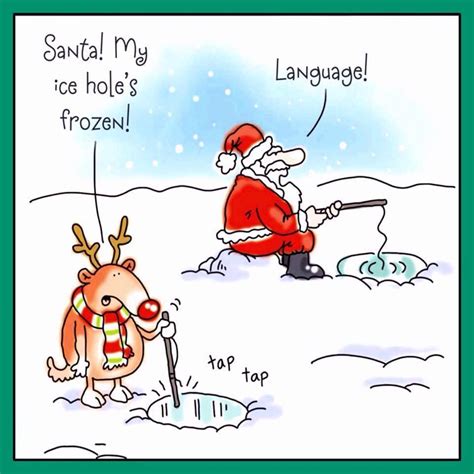 Pin by Joe Vollmer on Christmas* Holiday Toons ** | Christmas humor ...