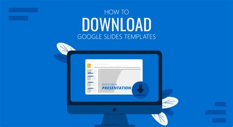 How to Download Google Slides Templates