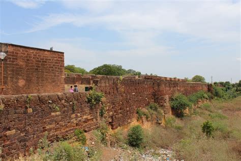 Tamilnadu Tourism: Vijayanagara Fort, Thanjavur