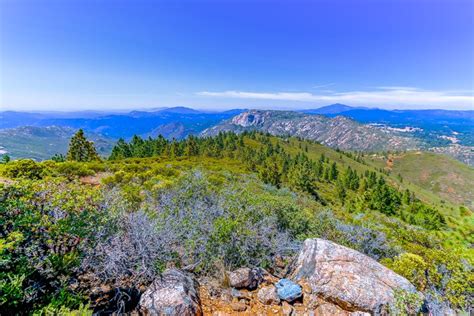 Clevland National Forest-Los Pinos Trail