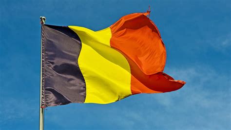 Belgium Flag Wallpapers - Wallpaper Cave