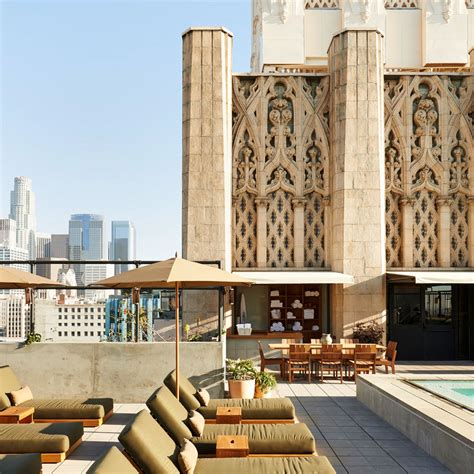 Tablet Hotels – The Best Downtown Los Angeles Boutique Hotels