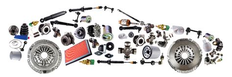 | Aftermarket Auto Parts Supply Chain: No Time To Spare