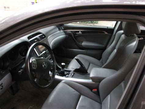 2004 Acura TL - Interior Pictures - CarGurus