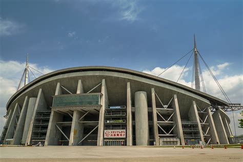 Toyota Stadium: Home of J-League team Nagoya Grampus - Japan Travel Mate