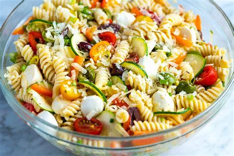 Easy Pasta Salad Recipe South Africa | Deporecipe.co