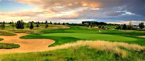 Albatross Golf Resort – European Tour Destinations