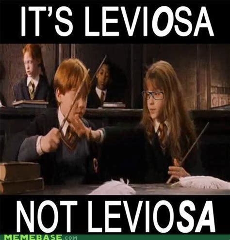 Leviosa Memes