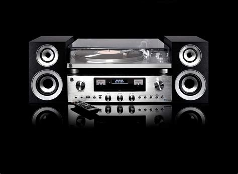 Turntable Speakers And Amp at Sonia Polk blog