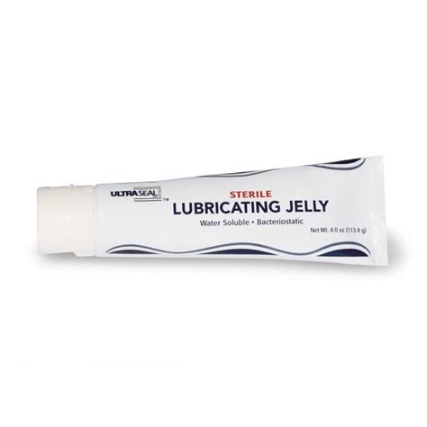 LF01116 Lubricating Jelly