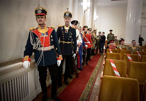 Imperial Russian Military Uniforms