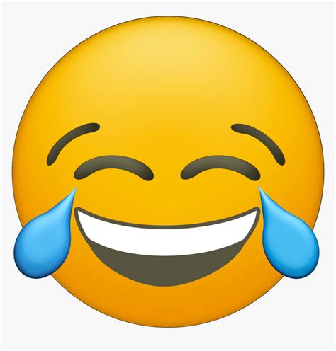 Crying Laughing Emoji Png, Transparent Png , Transparent Png Image ...