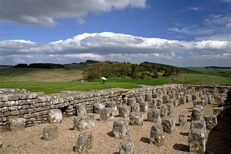 Hadrian’s Wall | Roman History, England, UK | Britannica