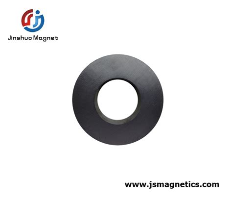 Y35 Ferrite Magnet Ceramic Ring Magnet Ferrite Magnet Grade Ferrite ...