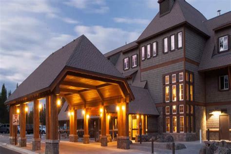 Canyon Lodge & Cabins, Yellowstone National Park | GreatValueVacations.com