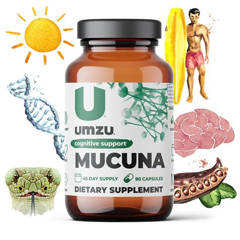 Dopamine Bundle: Mucuna, Cortigon & Floracil50 - Default Title - UMZU ...