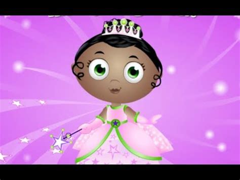 Princess Presto Super Why